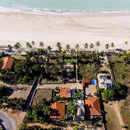La Villa Tropicale Linda Casa Pertinho Do Mar ! Icaraí Eksteriør bilde
