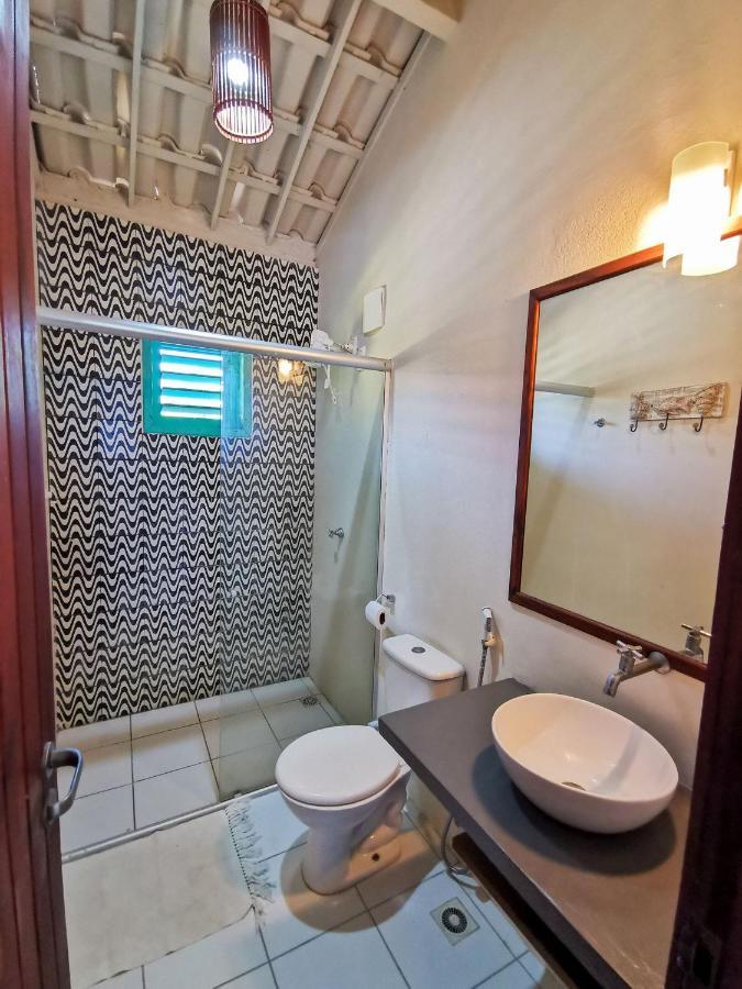 La Villa Tropicale Linda Casa Pertinho Do Mar ! Icaraí Eksteriør bilde