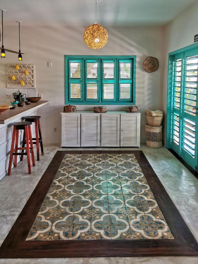 La Villa Tropicale Linda Casa Pertinho Do Mar ! Icaraí Eksteriør bilde
