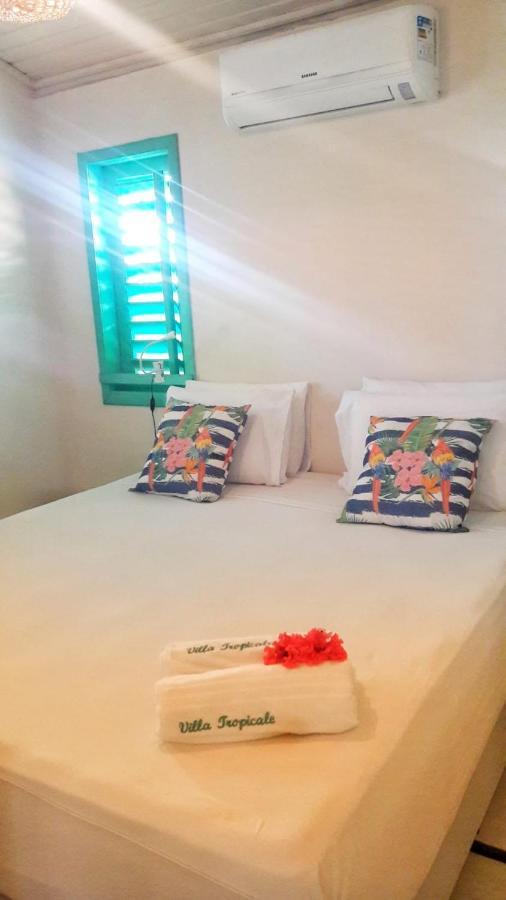 La Villa Tropicale Linda Casa Pertinho Do Mar ! Icaraí Eksteriør bilde